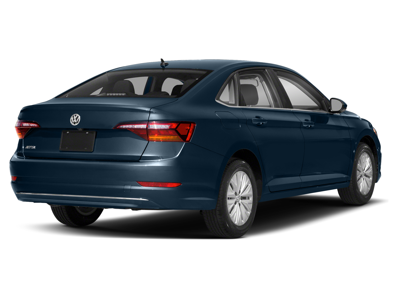 2019 Volkswagen Jetta — interior view
