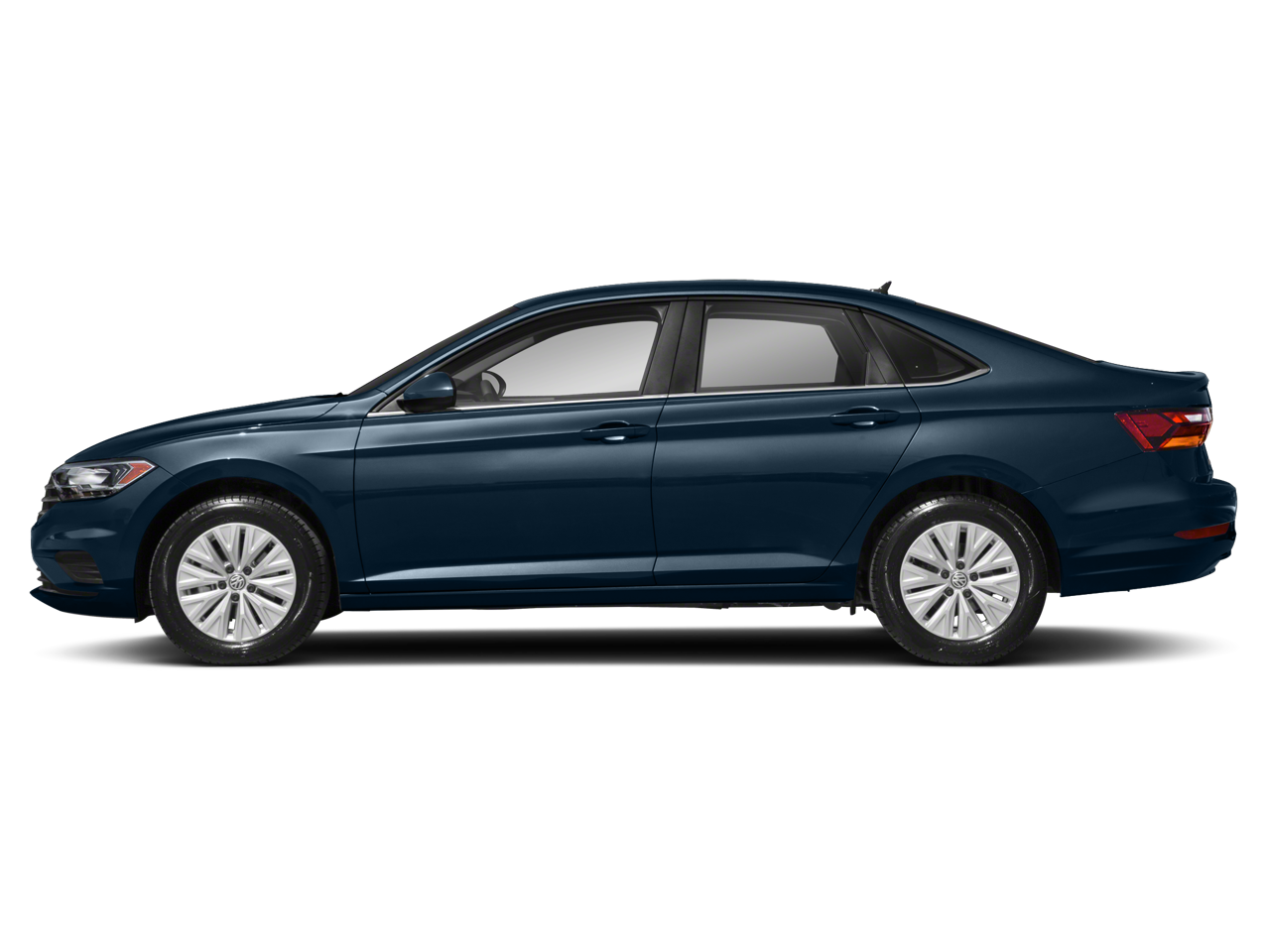 2019 Volkswagen Jetta — detail view