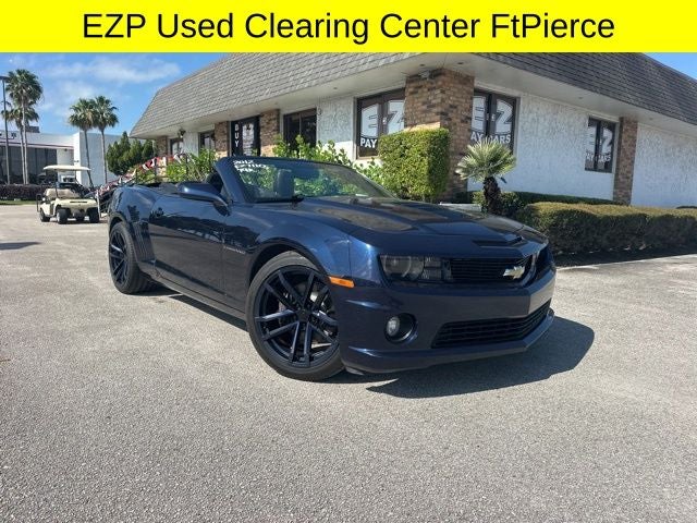 2012 Chevrolet Camaro