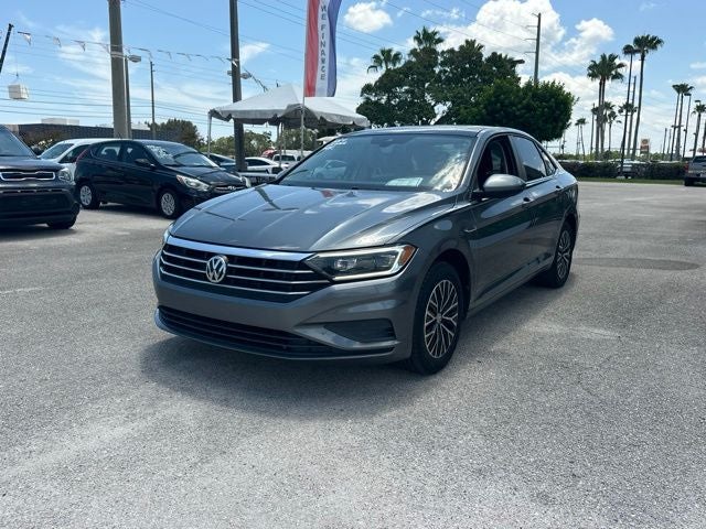 2019 Volkswagen Jetta — side profile view