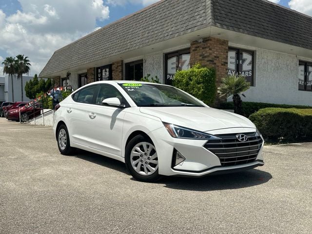 2020 Hyundai Elantra