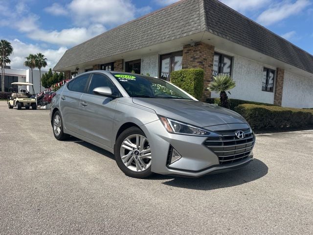 2020 Hyundai Elantra