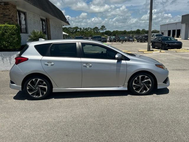 2018 Toyota Corolla iM — detail view