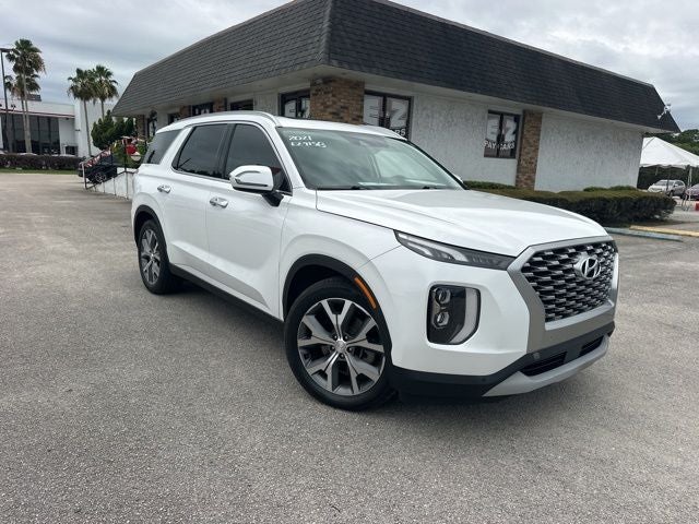 2021 Hyundai Palisade