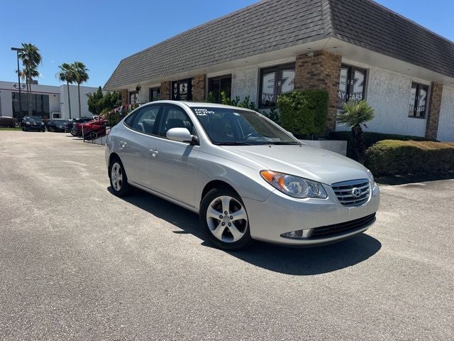 2010 Hyundai Elantra
