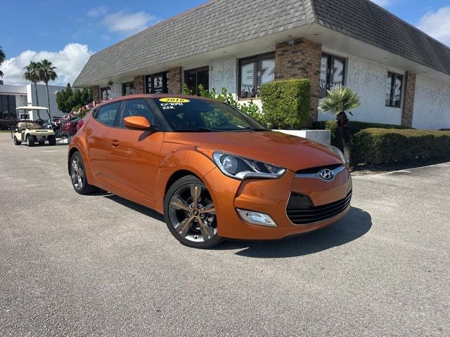 2016 Hyundai Veloster