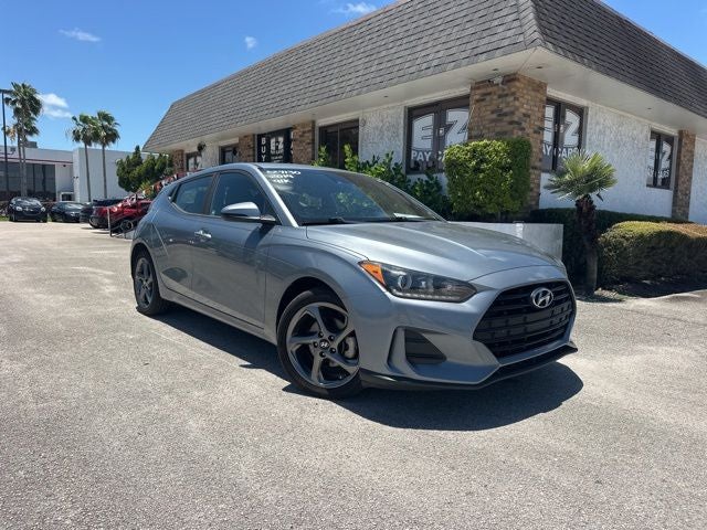 2019 Hyundai Veloster